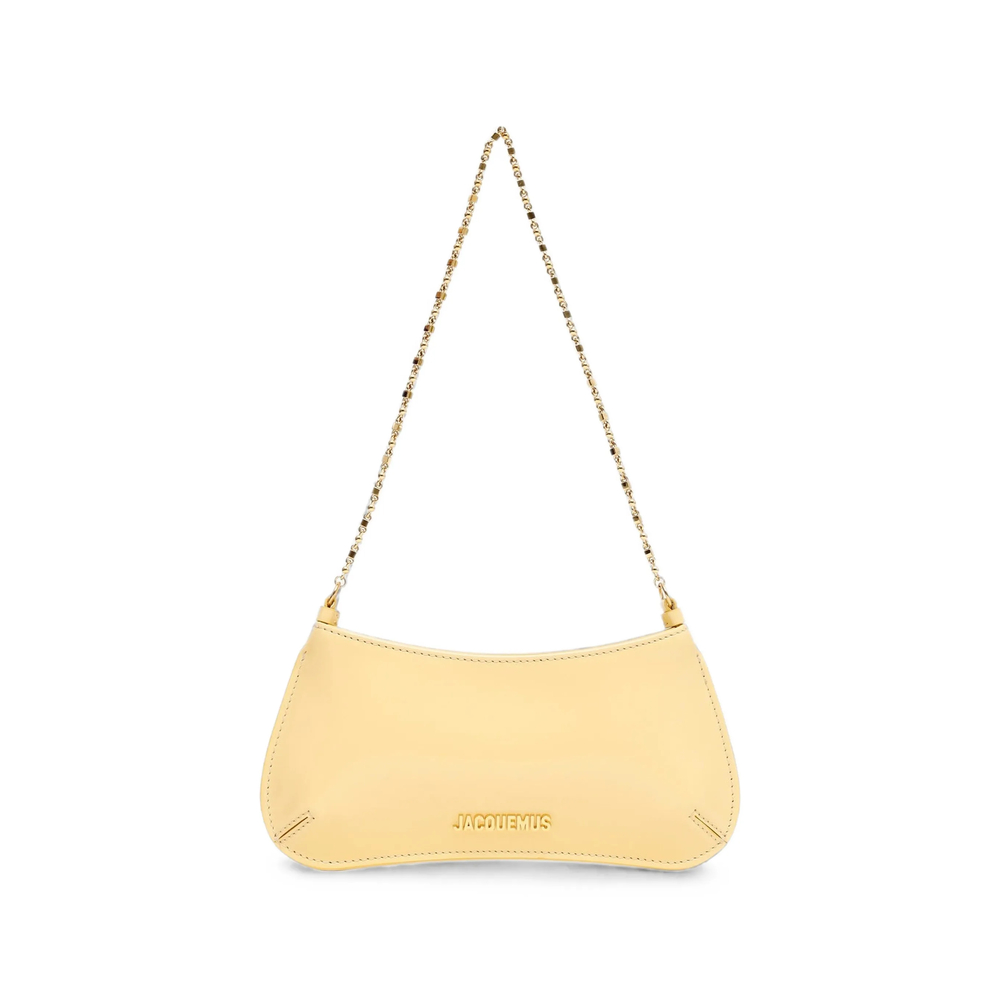 Jacquemus Bisou Chaîne Shoulder Bag