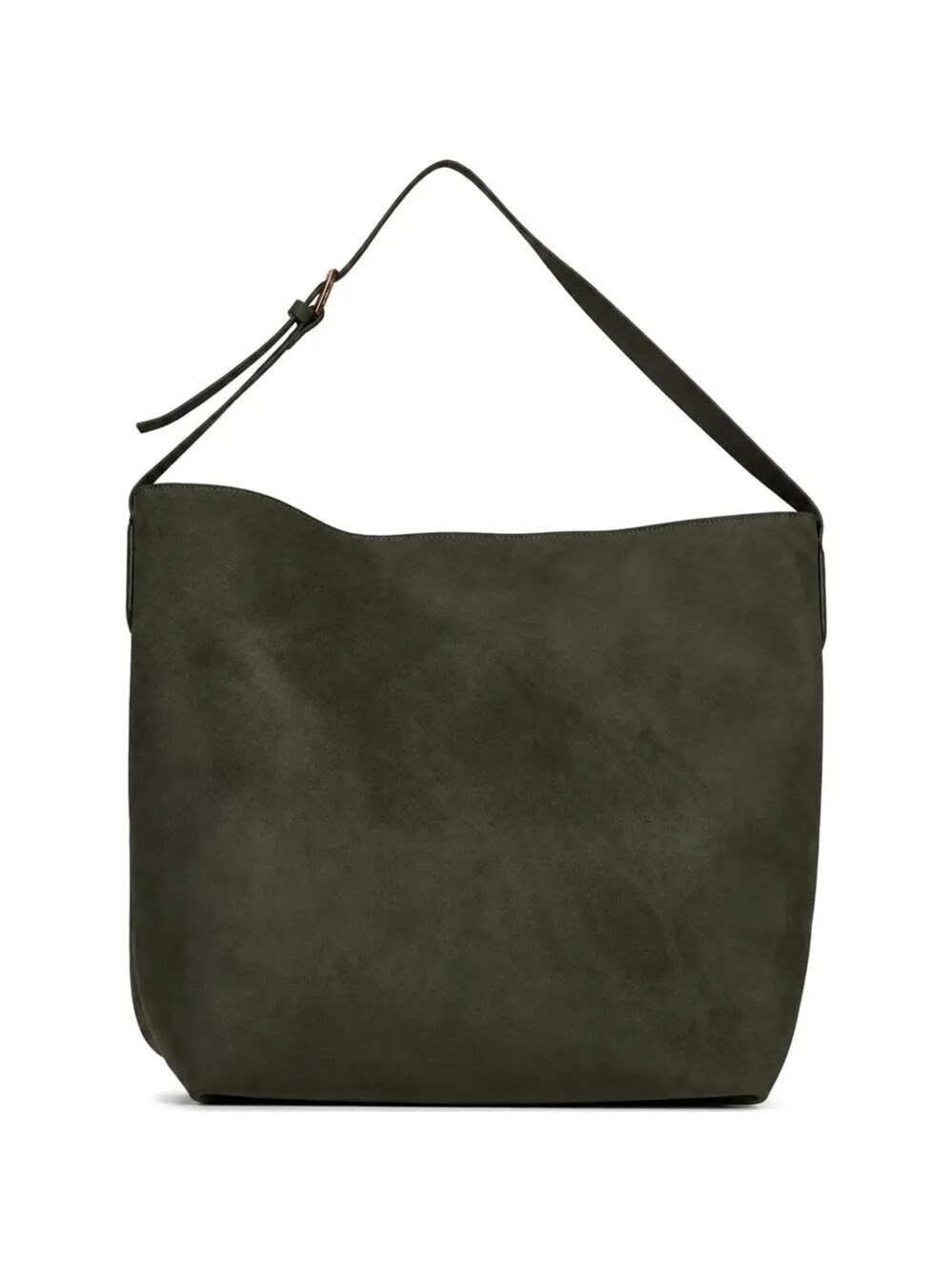 THEMOIRE Shoulder Bag Suede Effect "Zoe"