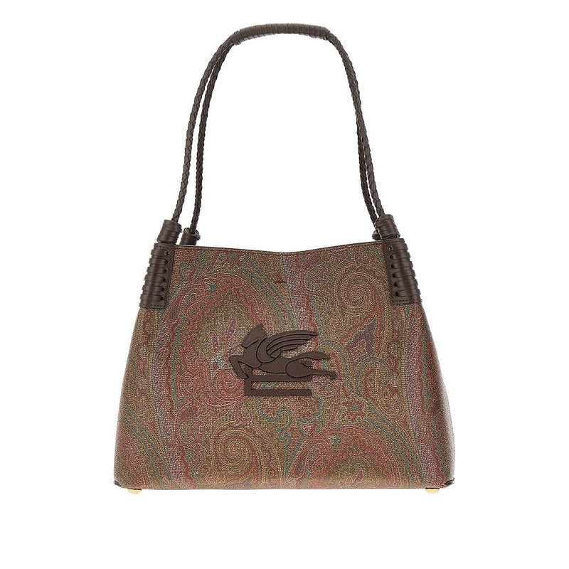 Shopping bag 'Libra' piccola Paisley