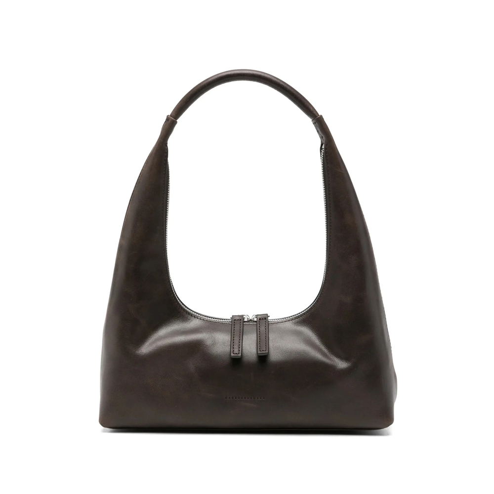 Margesherwood Leather Shoulder Bag