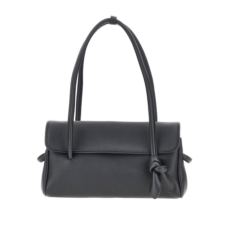 Borsa 'Turismo' Long in pelle martellata
