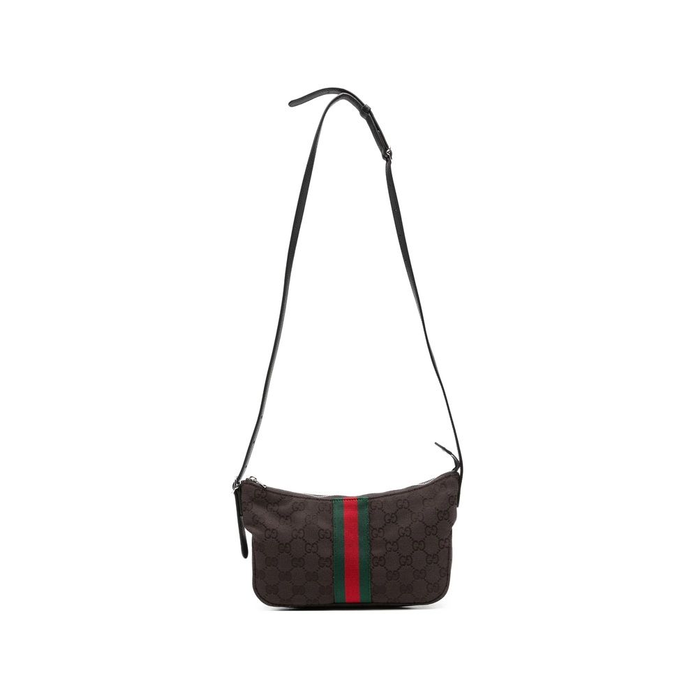 Gucci Lunetta Small Crossbody Bag