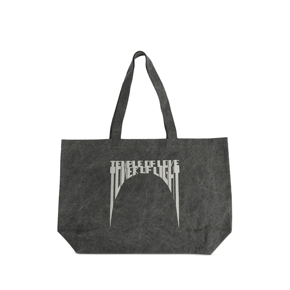 Rick Owens Drkshdw Temple Tower Of Light Tote Bag