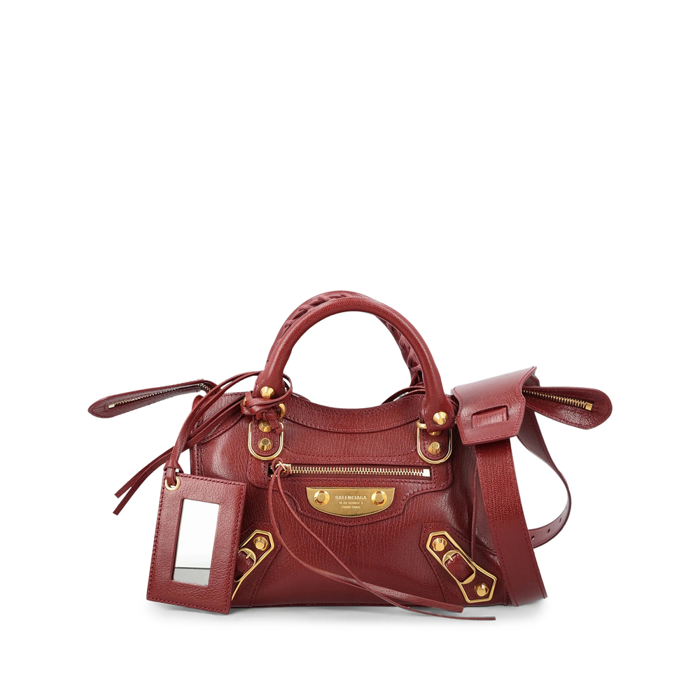 Balenciaga Le City Mini Bag