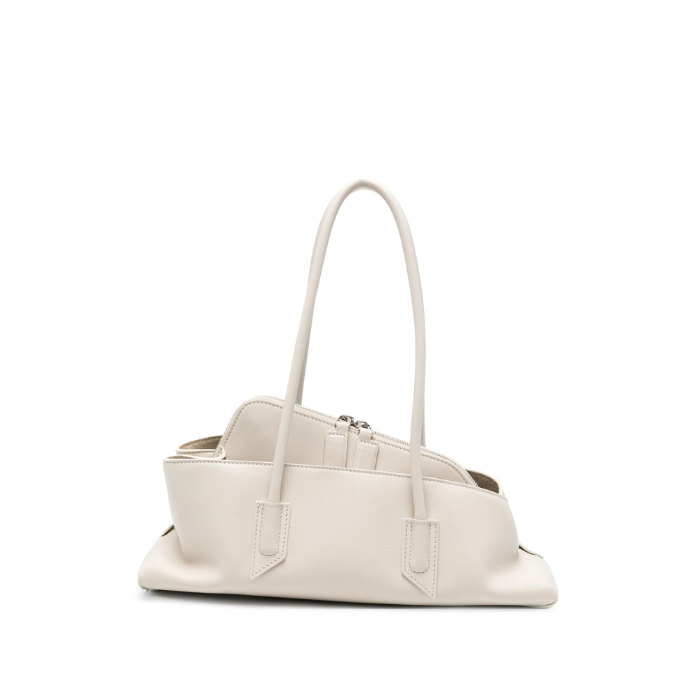 The Attico La Passeggiata Small Top Handle Bag