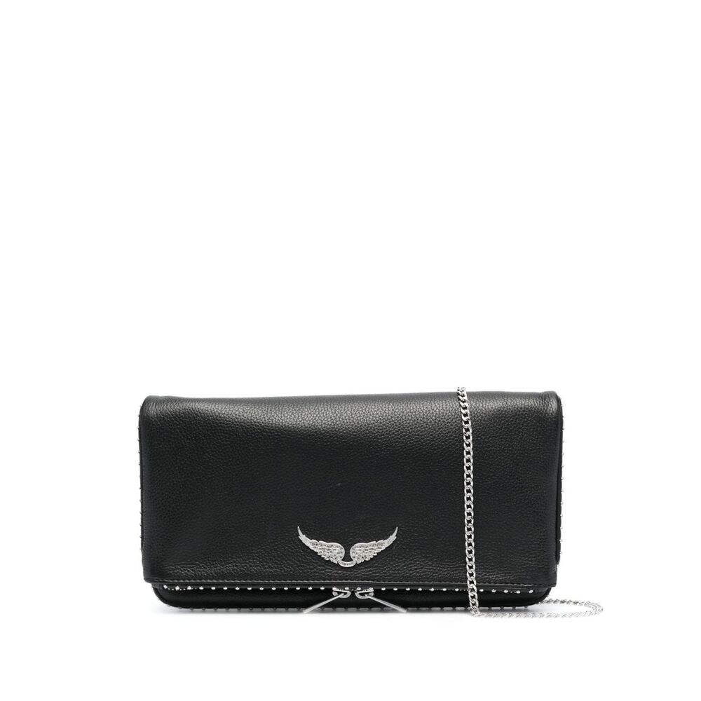 Zadig & Voltaire Rock Studs Clutch