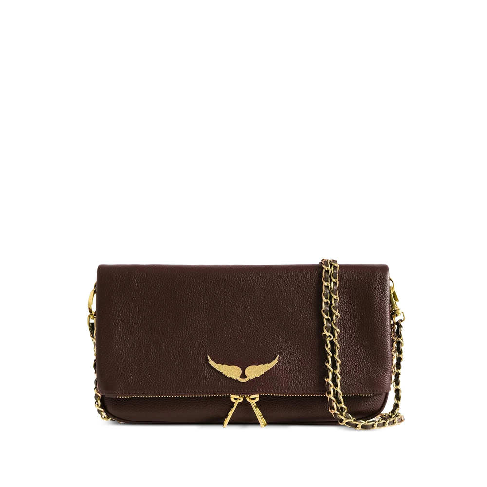 Zadig & Voltaire Rock Clutch