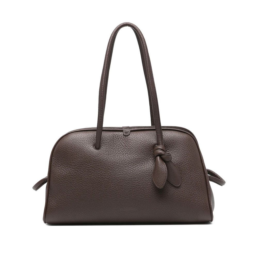 Jacquemus The Turismo Made In Italy Soft Bowling Bag