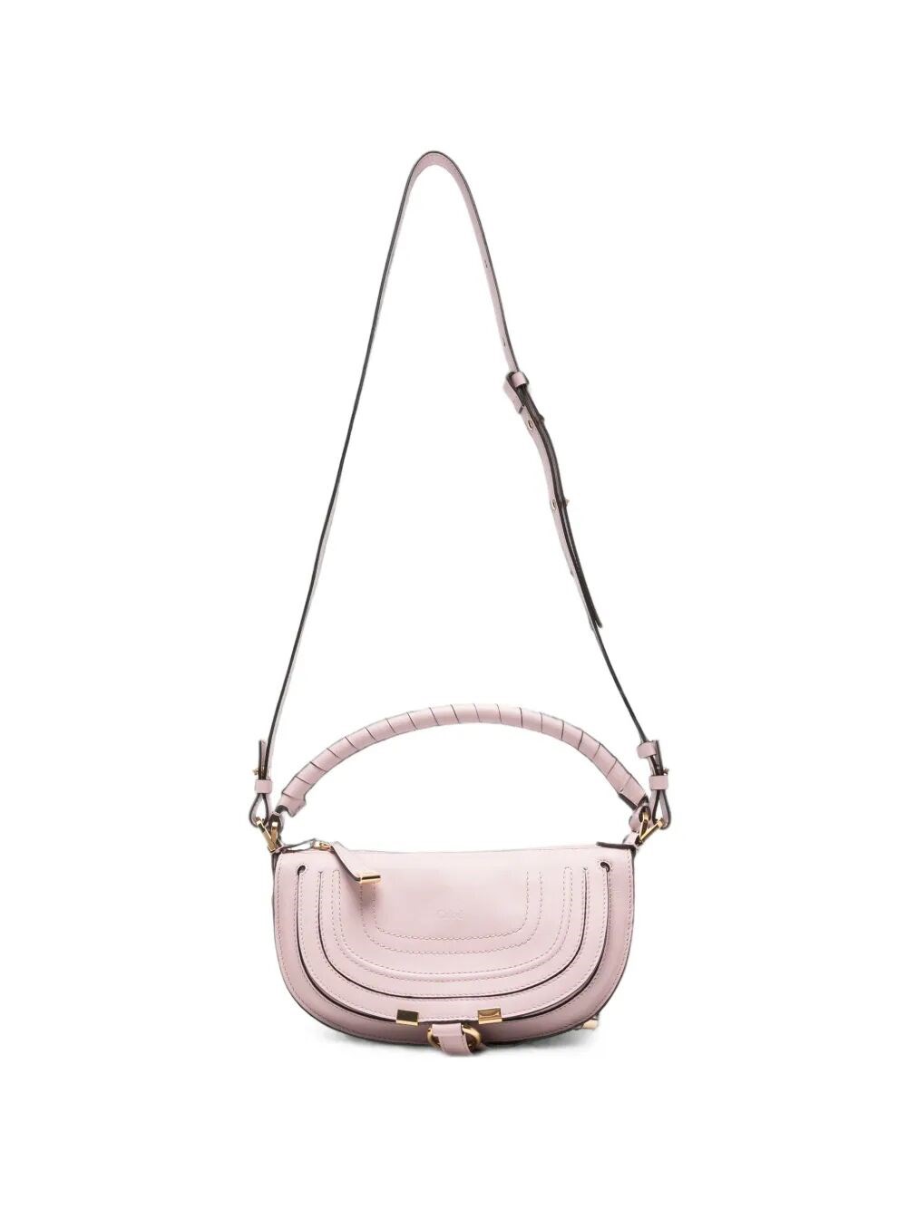 CHLOE Handbag Leather "Marcie"