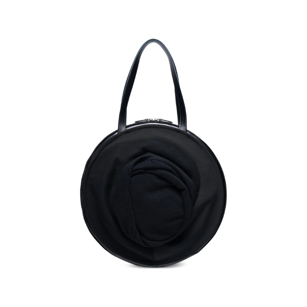 Junya Watanabe Circular Panelled Tote Bag