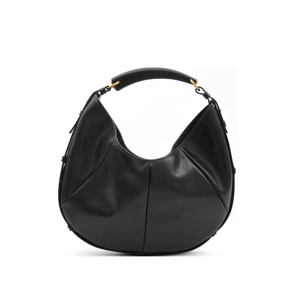 Saint Laurent Mombasa Medium In Leather Shoulder Bag