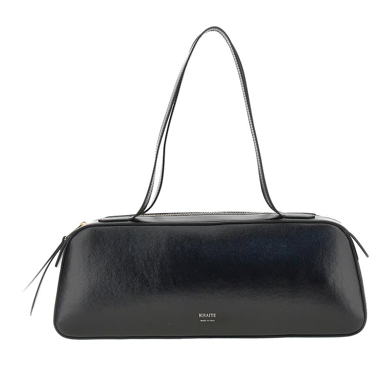 Borsa 'Simona' in pelle lucida