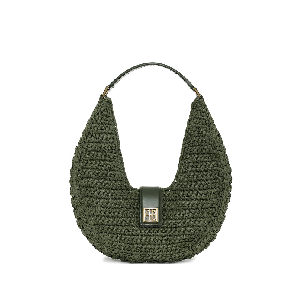 Anine Bing Lou Bag Monogram