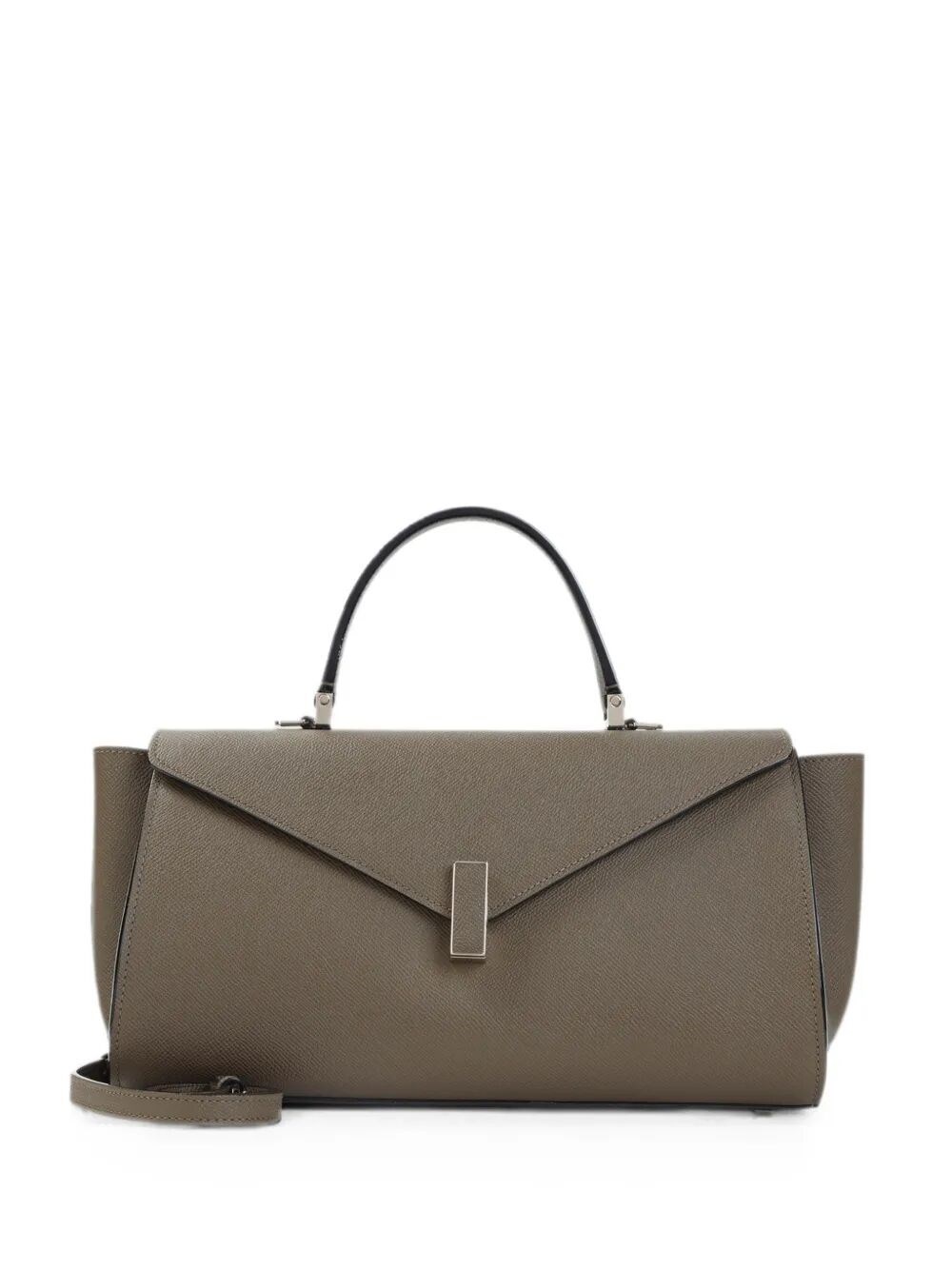 VALEXTRA Handbag Editor Tote "Iside"