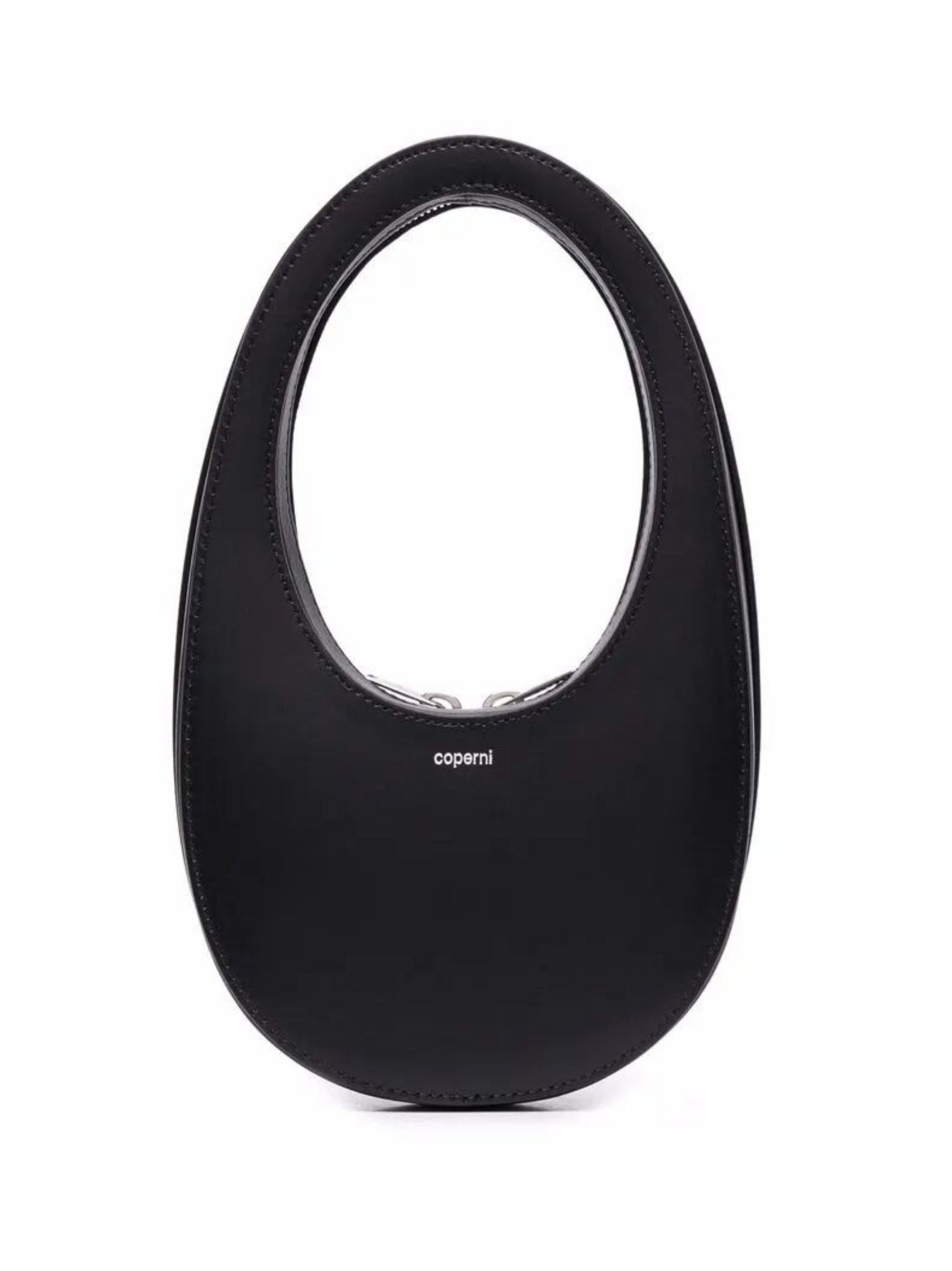 COPERNI Shoulder Bag Leather "Swipe Bag"