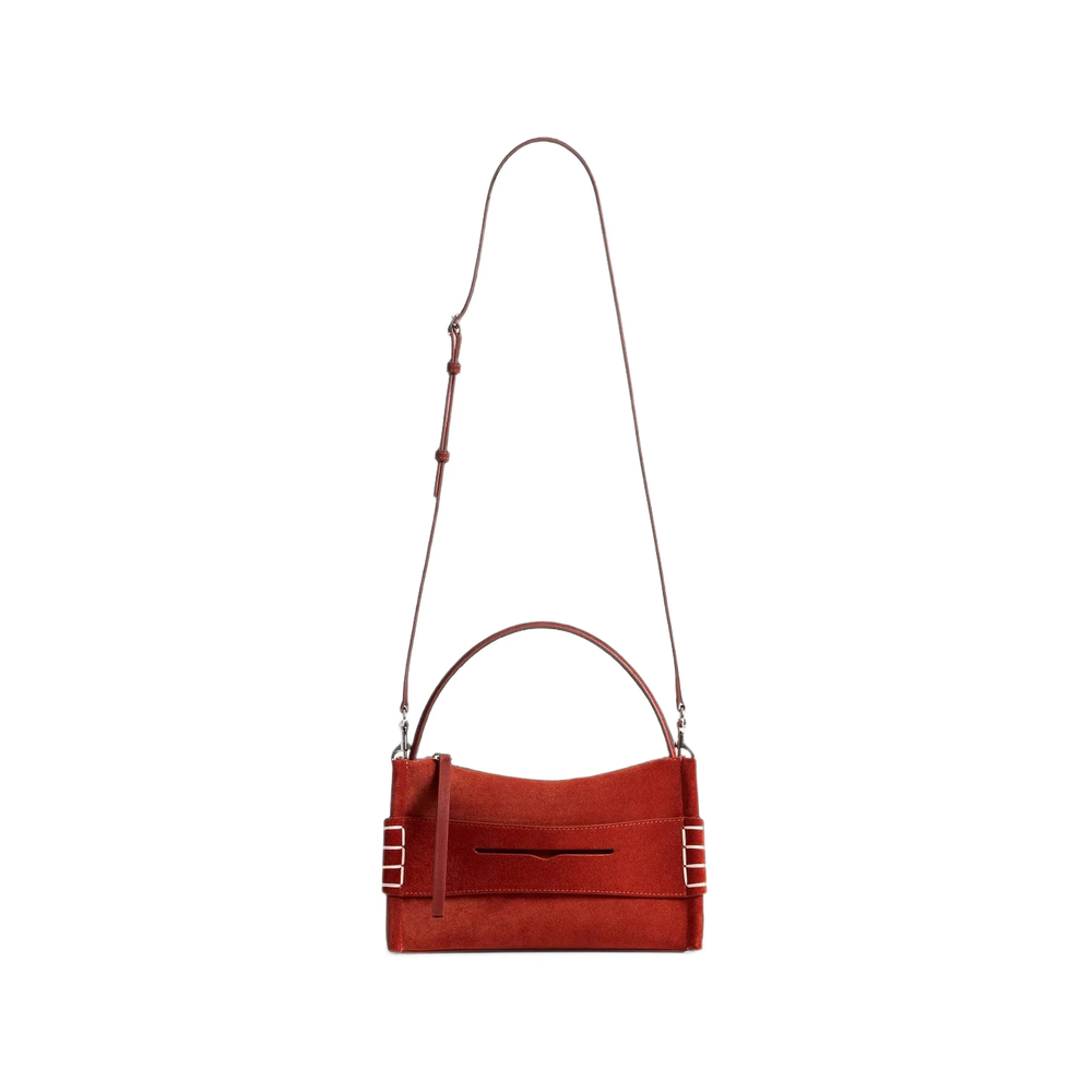 Jw Anderson Small Loafer Tote Bag
