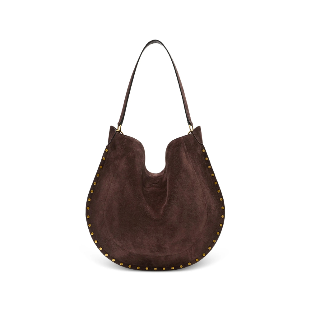 Isabel Marant Oskan Soft Suede Bag