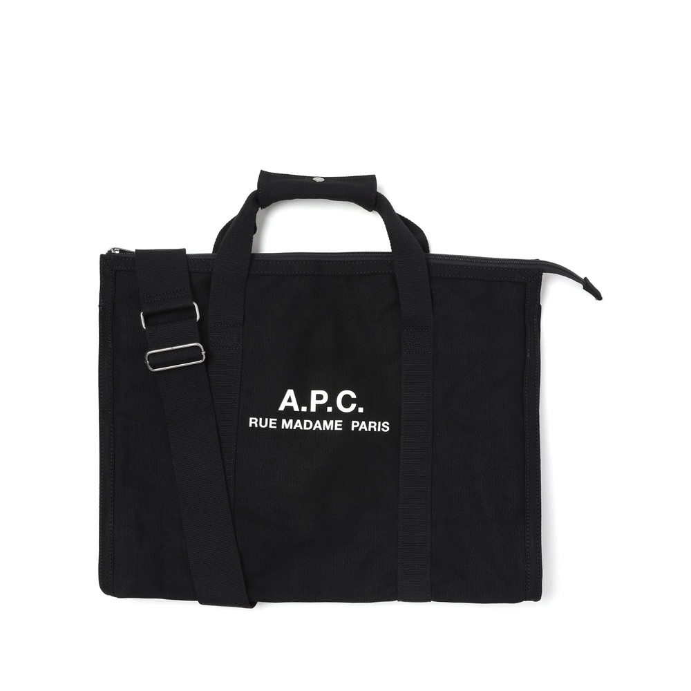 A. p.c. Recuperation Gym Weekender Bag