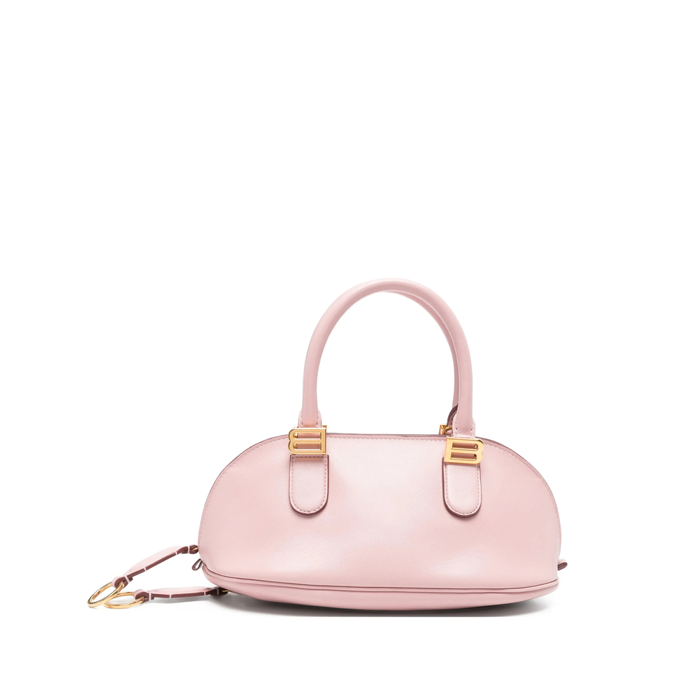 Balenciaga Bolero Bowling Bag Mini