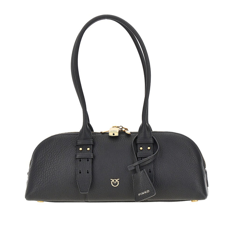 Borsa 'Escape Bag Horizontal' grande in pelle