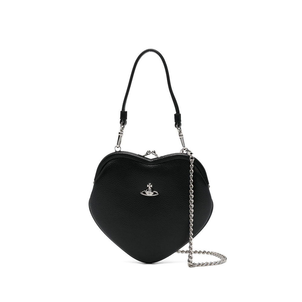 Vivienne Westwood Belle Heart Frame Purse