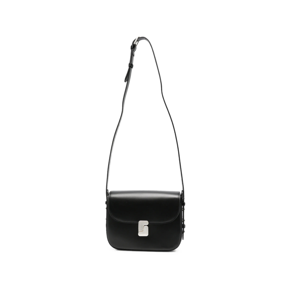 Soeur Mini Bellissima Leather Shoulder Bag