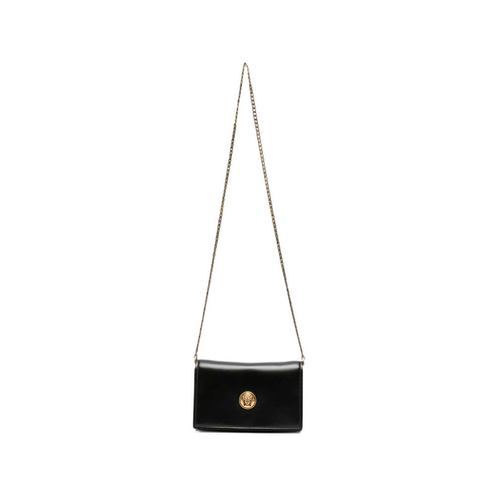 Versace Emblème Nappa Mini Bag