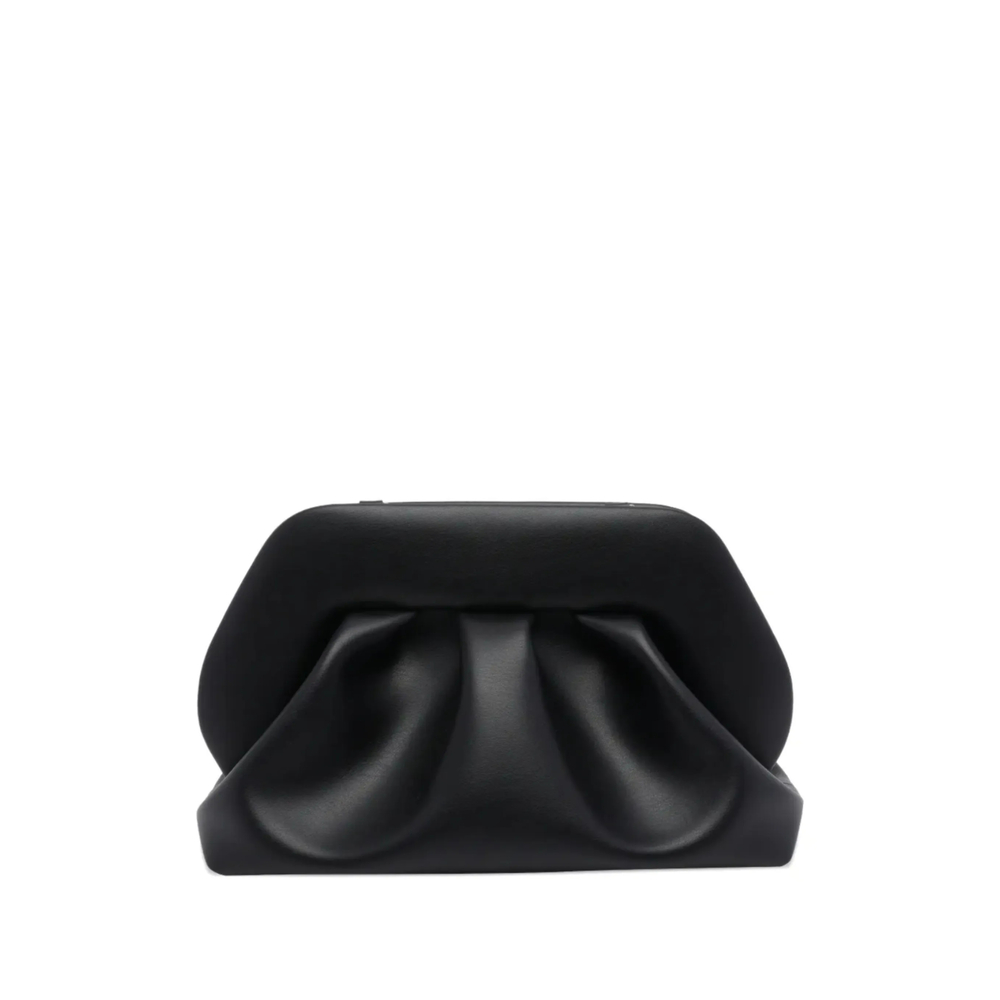 Themoirè Bios Vegan Fabric Black