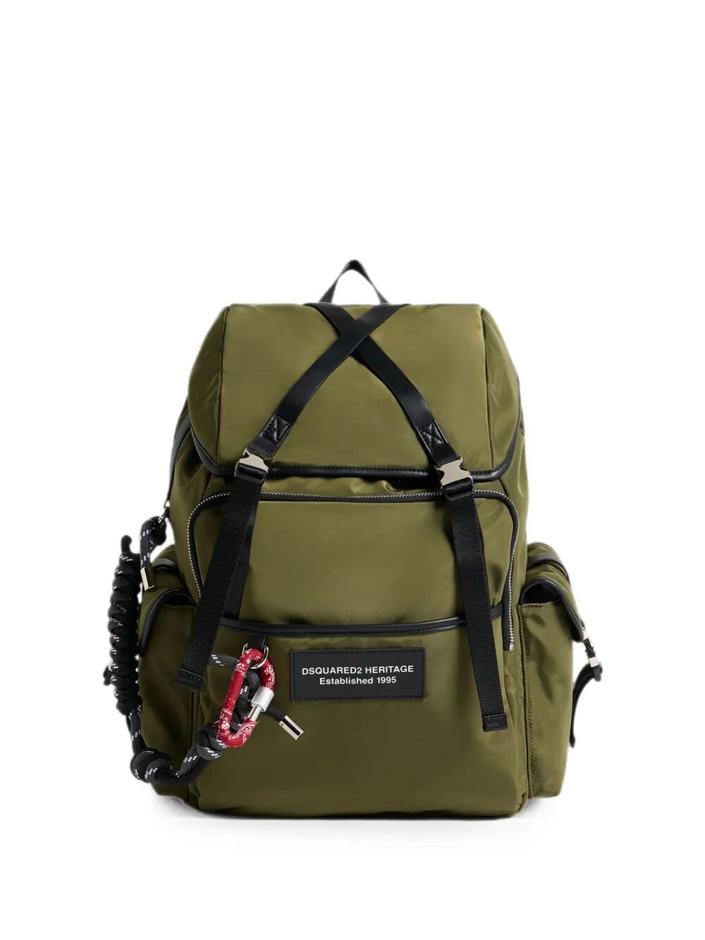 DSQUARED2 Backpack Heritage Backpack