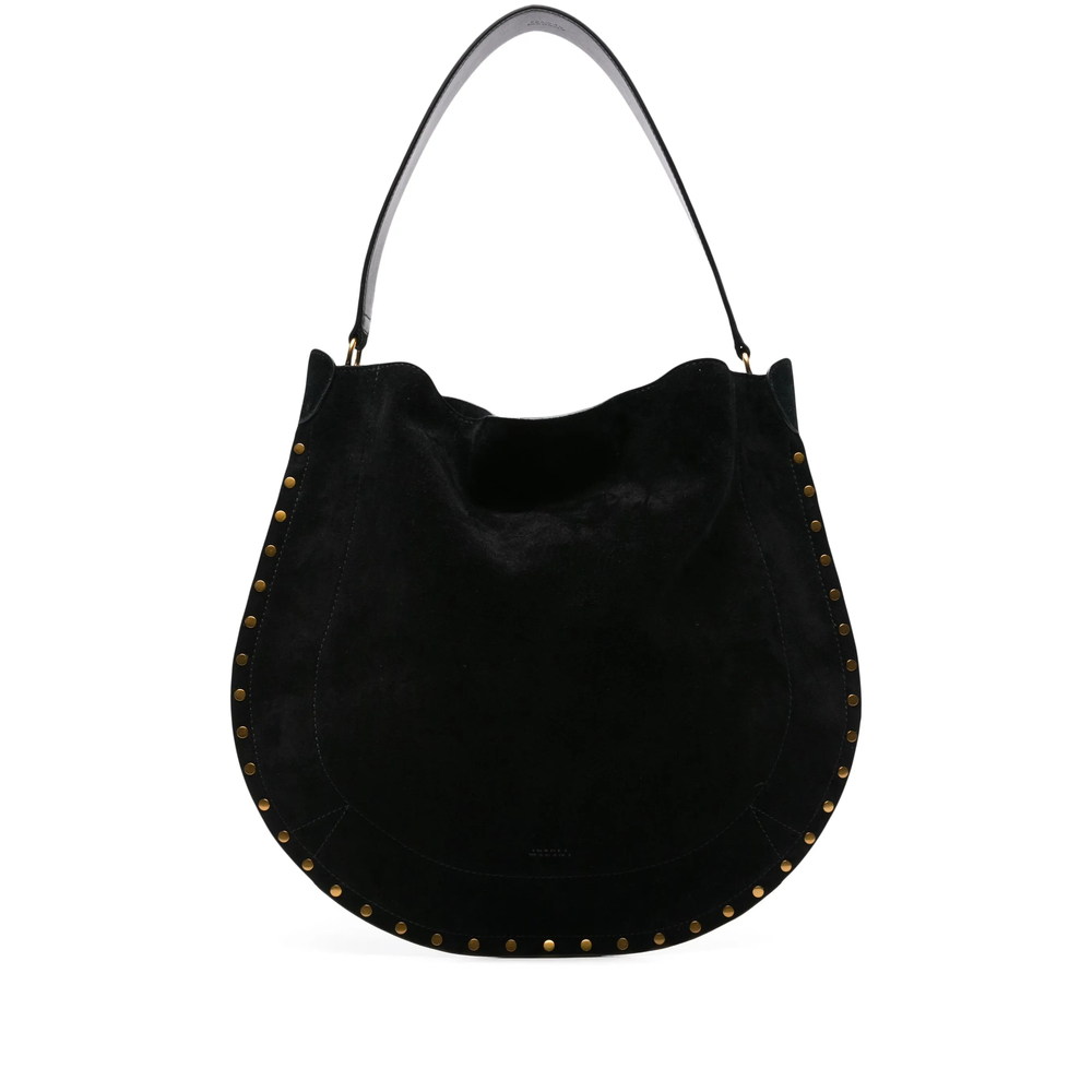 Isabel Marant Oskan Soft Shoulder Bag
