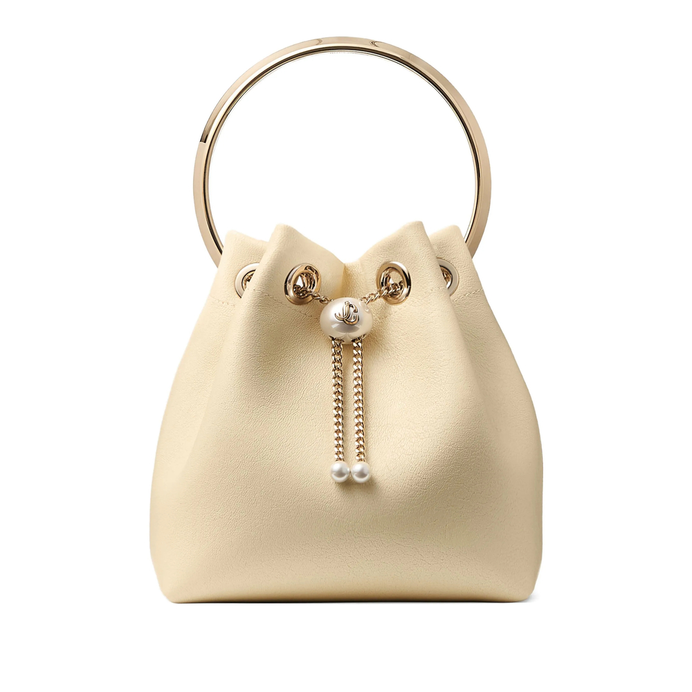 Jimmy Choo Bon Bon Bucket Bag