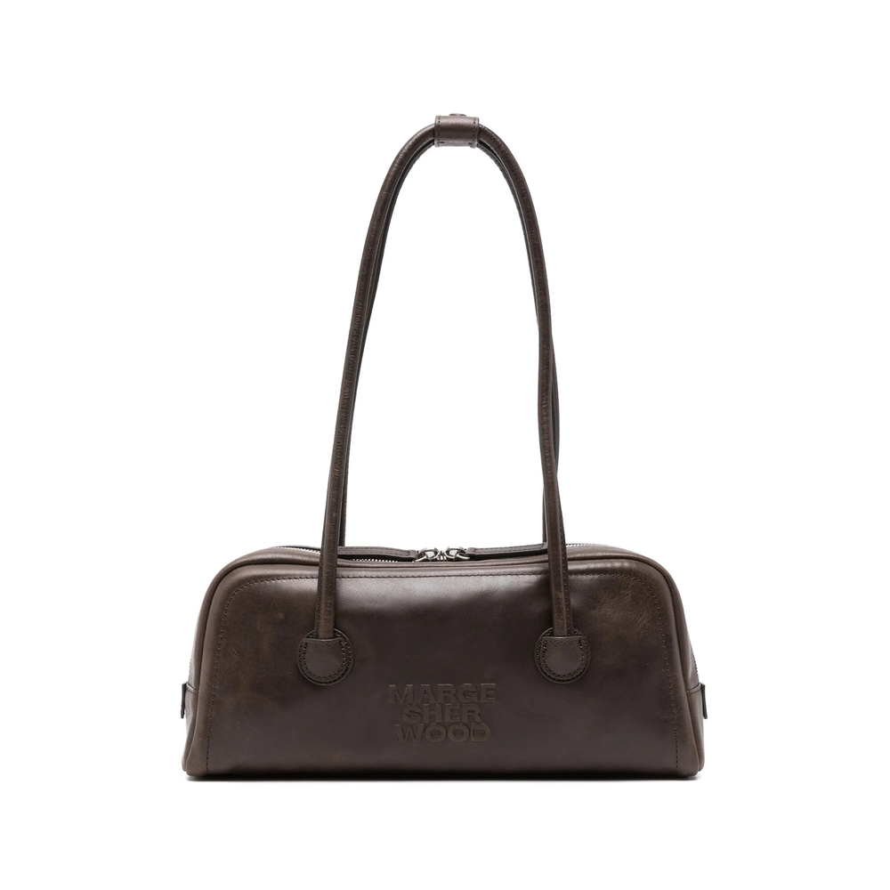 Margesherwood Leather Shoulder Bag