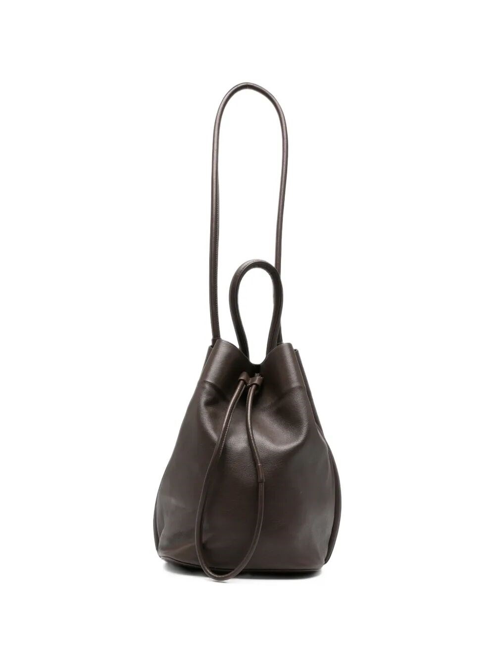 UMA WANG Shoulder Bag Medium "Sac" Bag