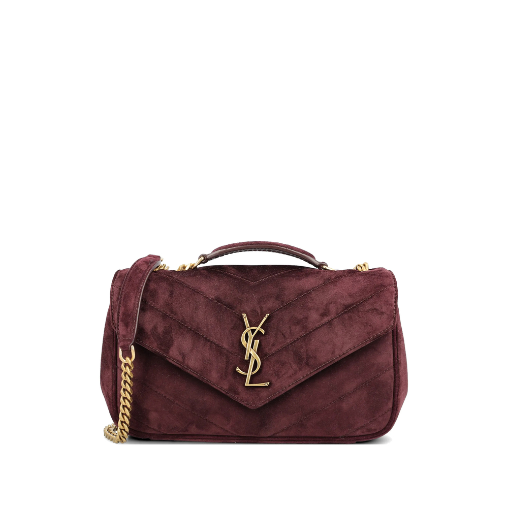 Saint Laurent Loulou Small Bag