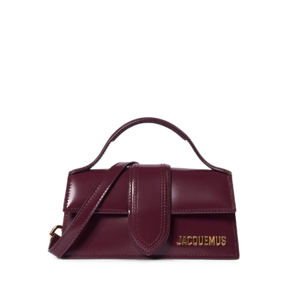 Jacquemus The Bambino Mini Flap Bag