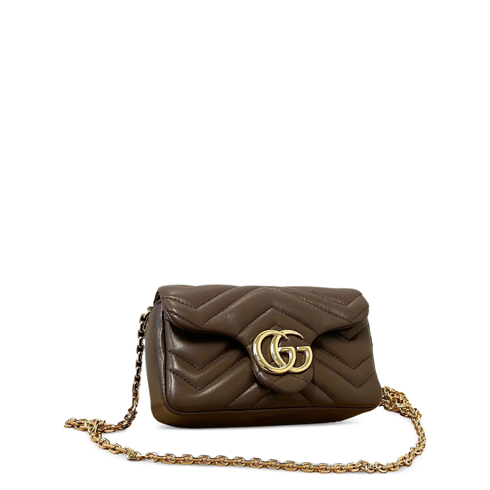 Gucci GG Marmont Mini Shoulder Bag