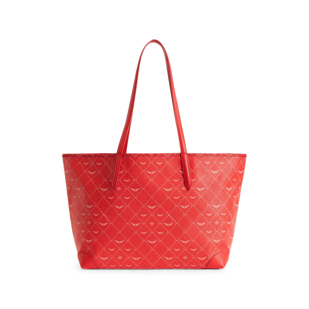 Zadig & Voltaire Monogram Shopper Bag