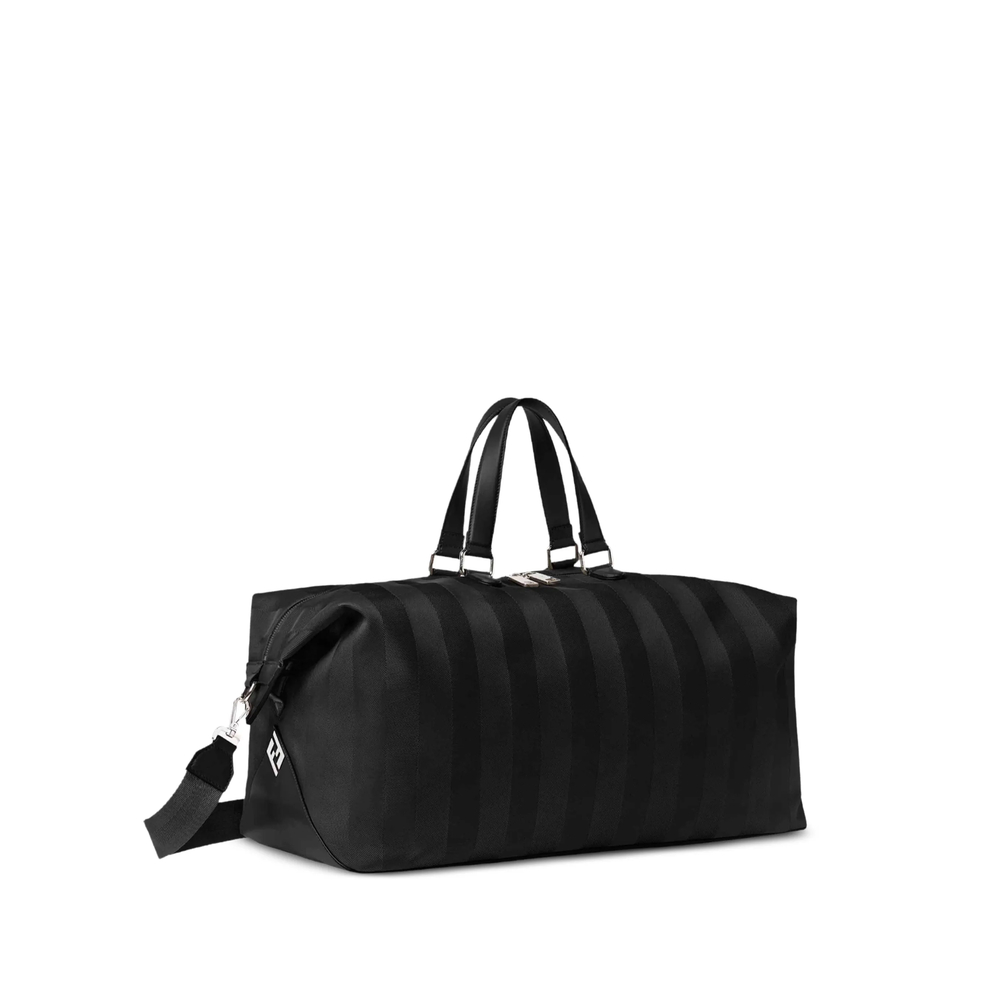 Fendi Fendi Lui 48 Duffle Pequin Nylon Duffel Bag