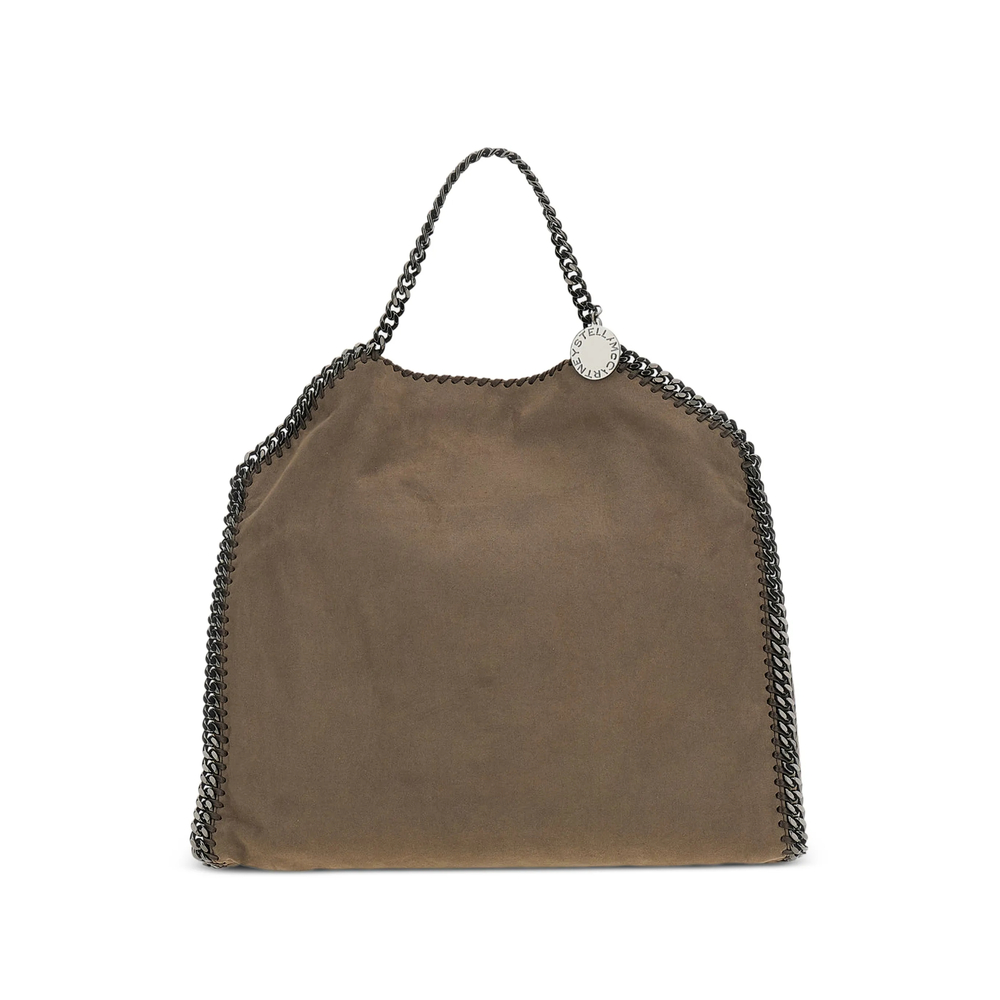Stella Mccartney Falabella Fold-over Tote Bag