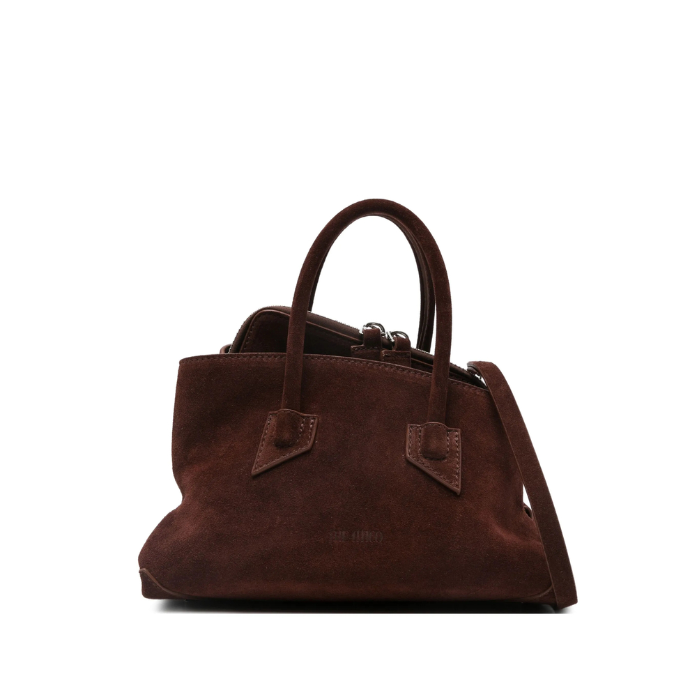 The Attico La Passeggiata Mini Top Handle Bag