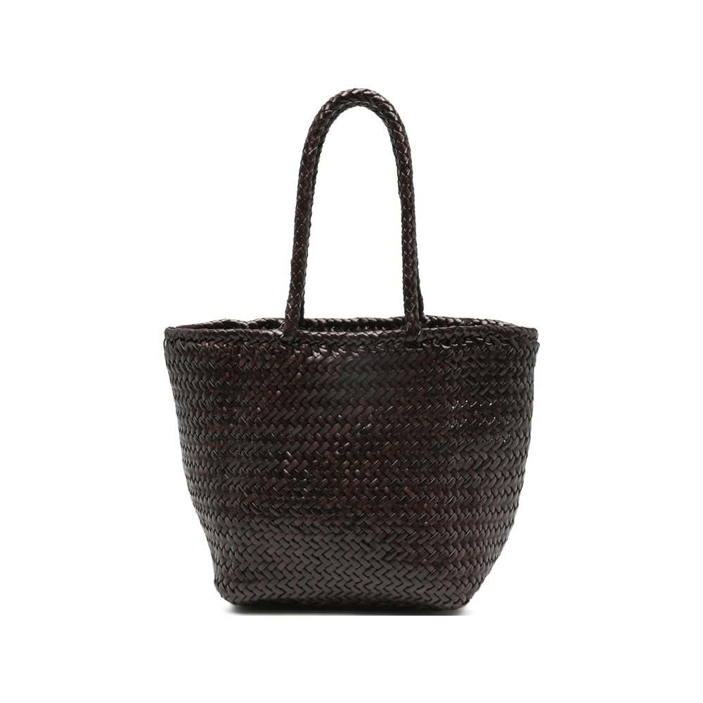 Dragon Diffusion Small Grace Basket Tote Bag