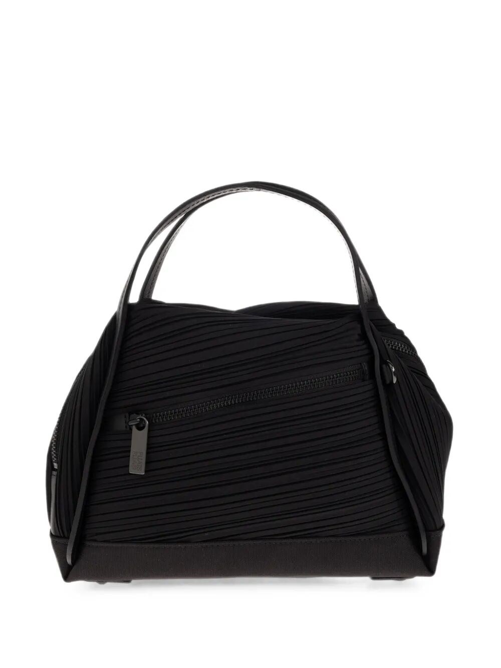 PLEATS PLEASE Shoulder Bag Pleated "Bias Pleats"