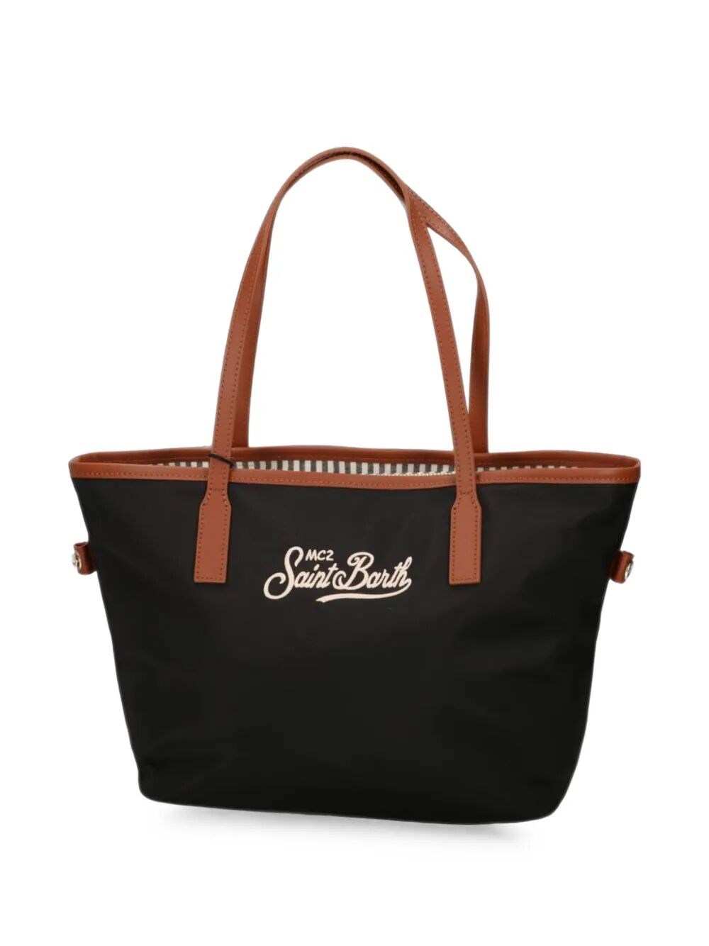MC2 SAINT BARTH Handbag Mid Nylon "City Bag Mid Nylon"