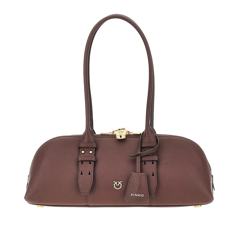 Borsa 'Escape Bag Horizontal' grande in pelle