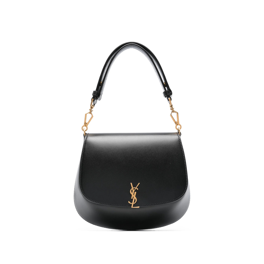 Saint Laurent Mini Voltaire Top-handle Bag