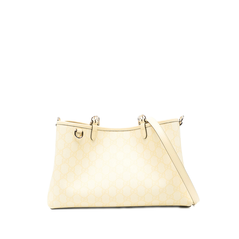 Gucci GG Emblem Medium Tote Bag