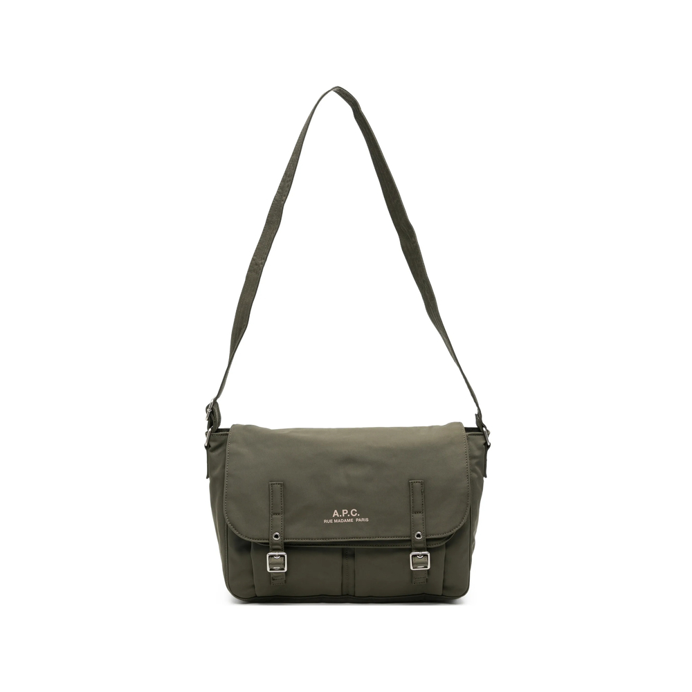 A. p.c. Buckle-fastening Messenger Bag