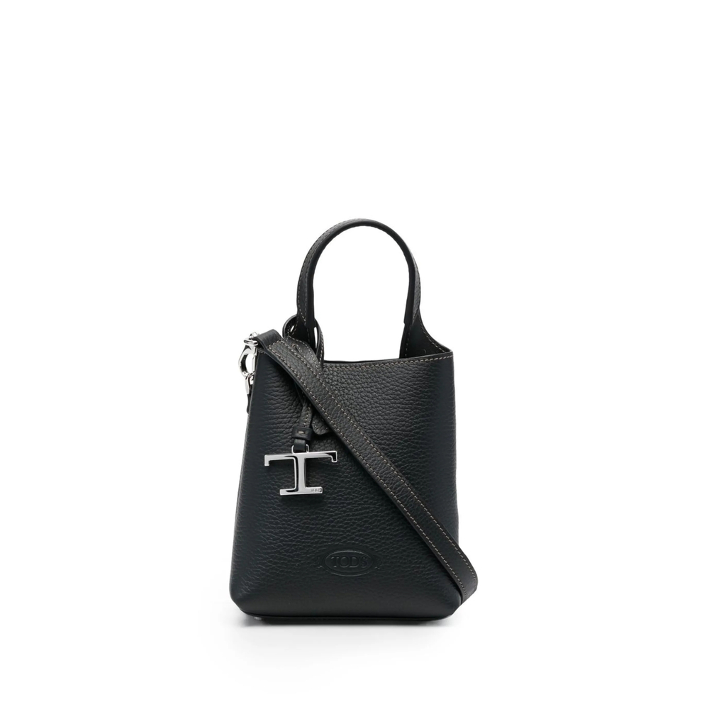 Tod's Micro Bag In Leather