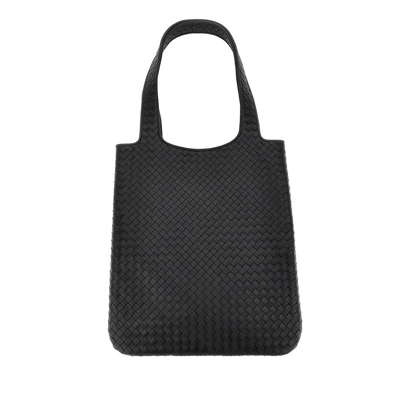 Tote bag 'Veneto' in nappa Intrecciato