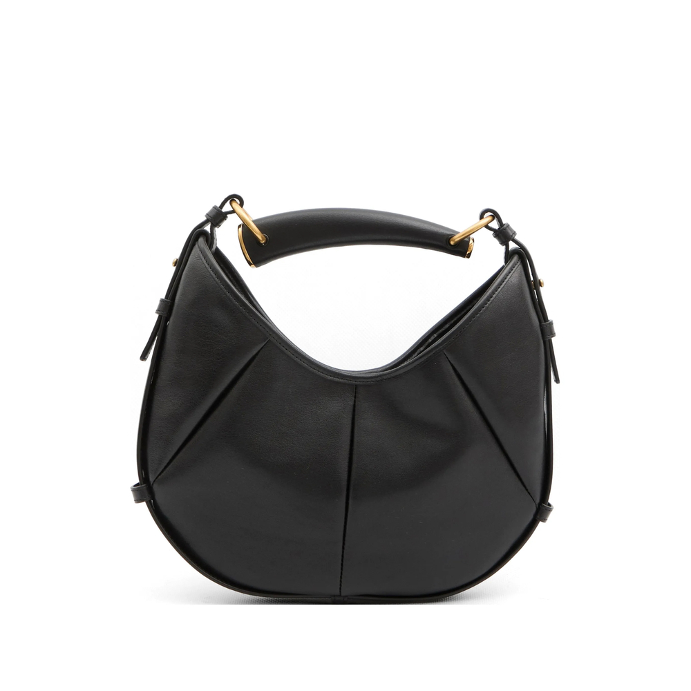 Saint Laurent Mombasa Small Leather Bag